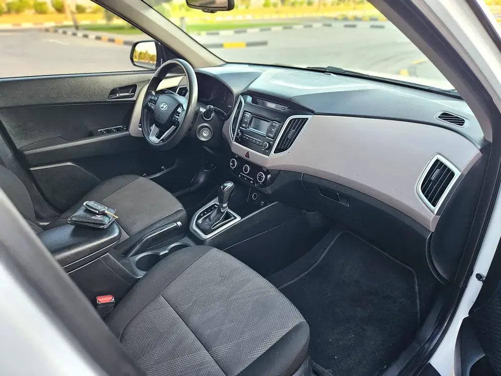 2020 Hyundai Creta Smart | GCC Specs | Low Mileage - Image 15