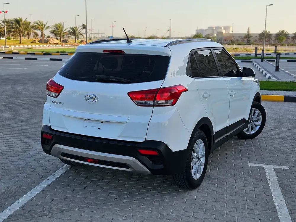 2020 Hyundai Creta Smart | GCC Specs | Low Mileage - Image 16