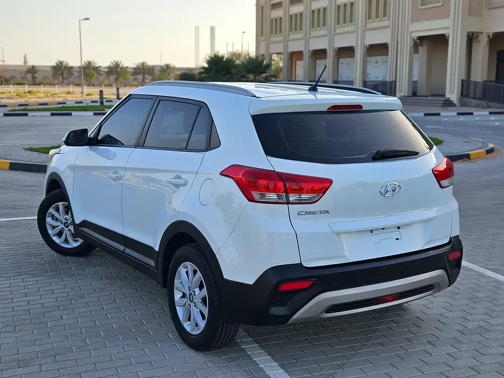 2020 Hyundai Creta Smart | GCC Specs | Low Mileage - Image 17
