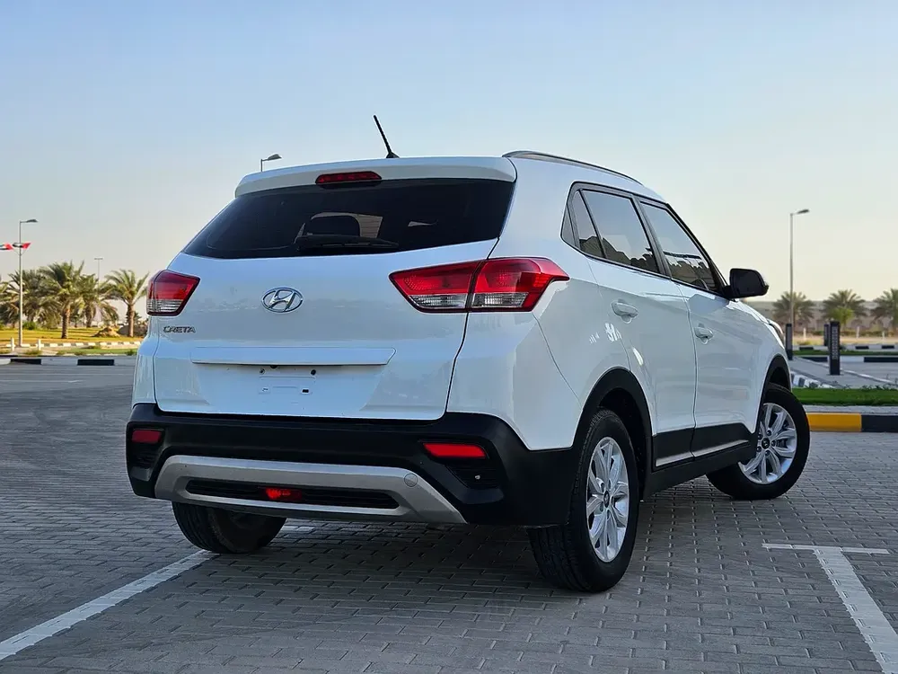 2020 Hyundai Creta Smart | GCC Specs | Low Mileage - Image 18
