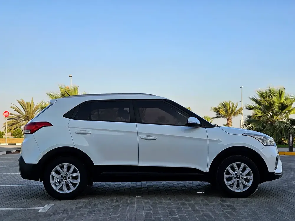 2020 Hyundai Creta Smart | GCC Specs | Low Mileage - Image 19