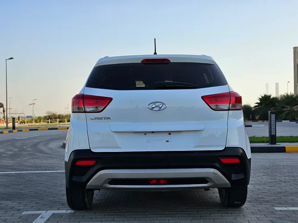 2020 Hyundai Creta Smart | GCC Specs | Low Mileage - Image 20