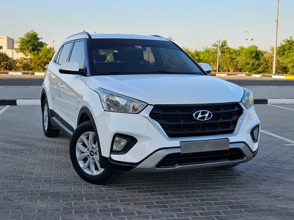 2020 Hyundai Creta Smart | GCC Specs | Low Mileage - Image 5