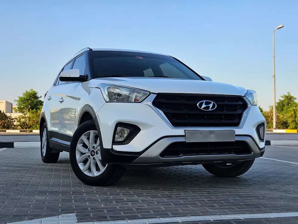 2020 Hyundai Creta Smart | GCC Specs | Low Mileage - Image 6