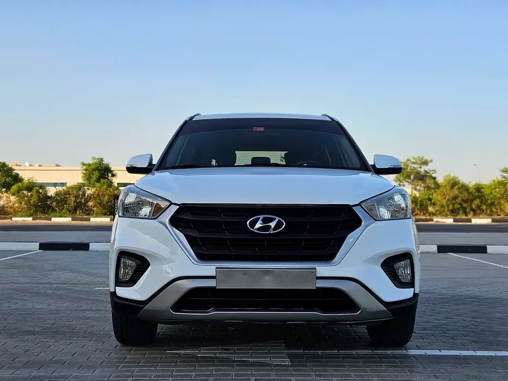 2020 Hyundai Creta Smart | GCC Specs | Low Mileage - Image 7