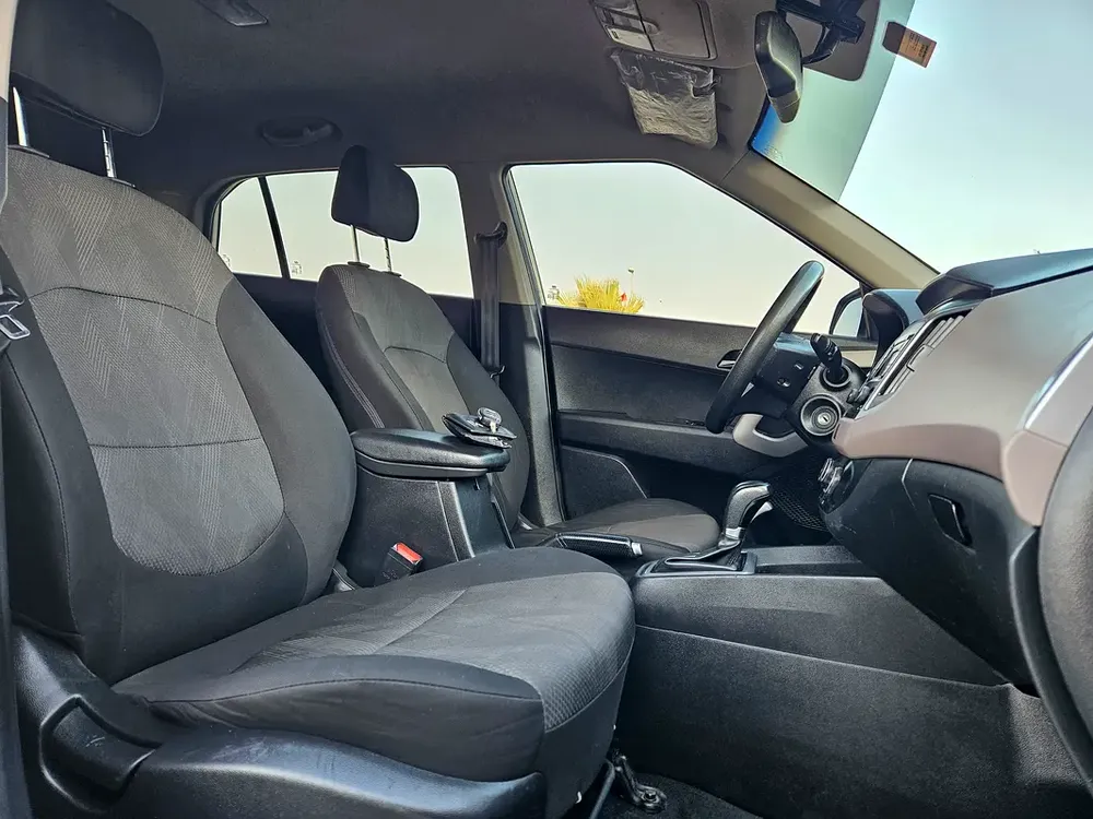 2020 Hyundai Creta Smart | GCC Specs | Low Mileage - Image 9