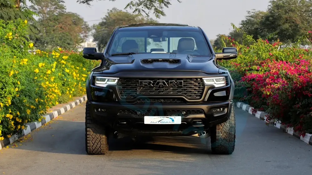 ( Only For Export ) 2026 RAM 1500 RHO HURRICANE H.O 3.0TT GCC BRAND NEW - Image 4