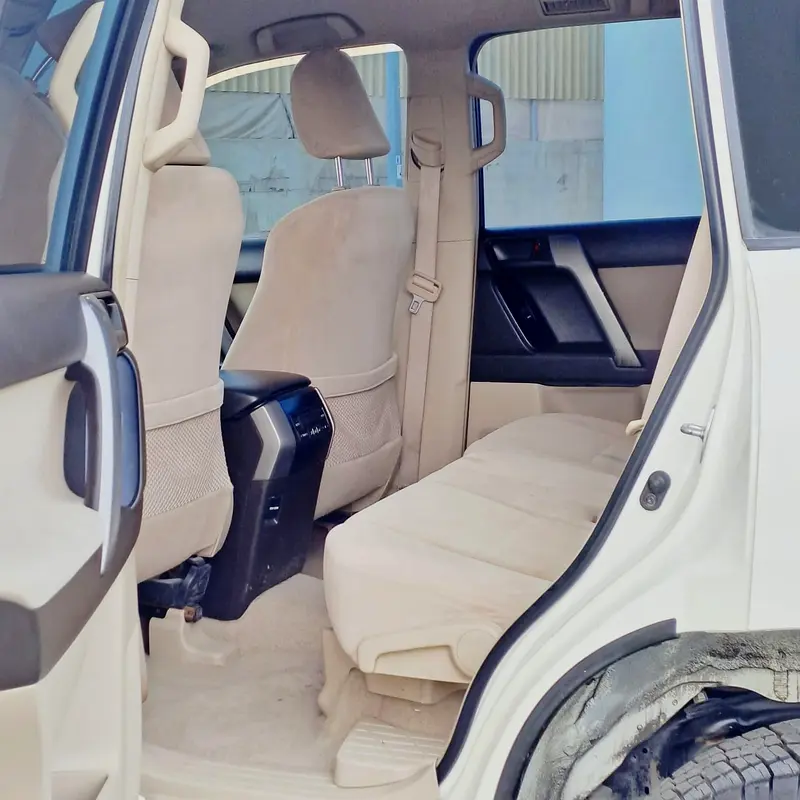 Toyota Prado // Gcc space // Cylander 4 // Model 2011 // Good conditions - Image 11