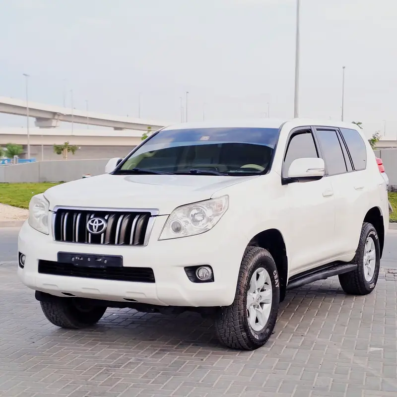 Toyota Prado // Gcc space // Cylander 4 // Model 2011 // Good conditions - Image 12