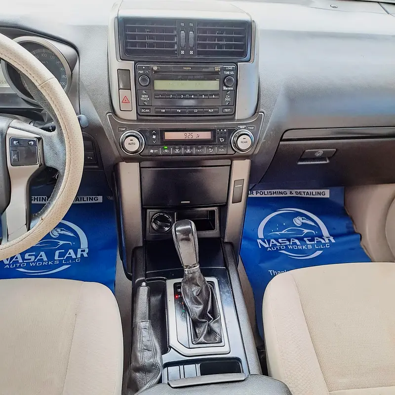 Toyota Prado // Gcc space // Cylander 4 // Model 2011 // Good conditions - Image 13
