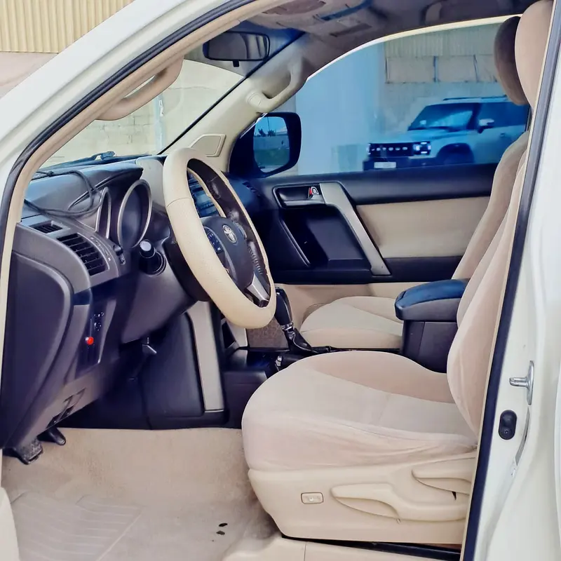 Toyota Prado // Gcc space // Cylander 4 // Model 2011 // Good conditions - Image 14