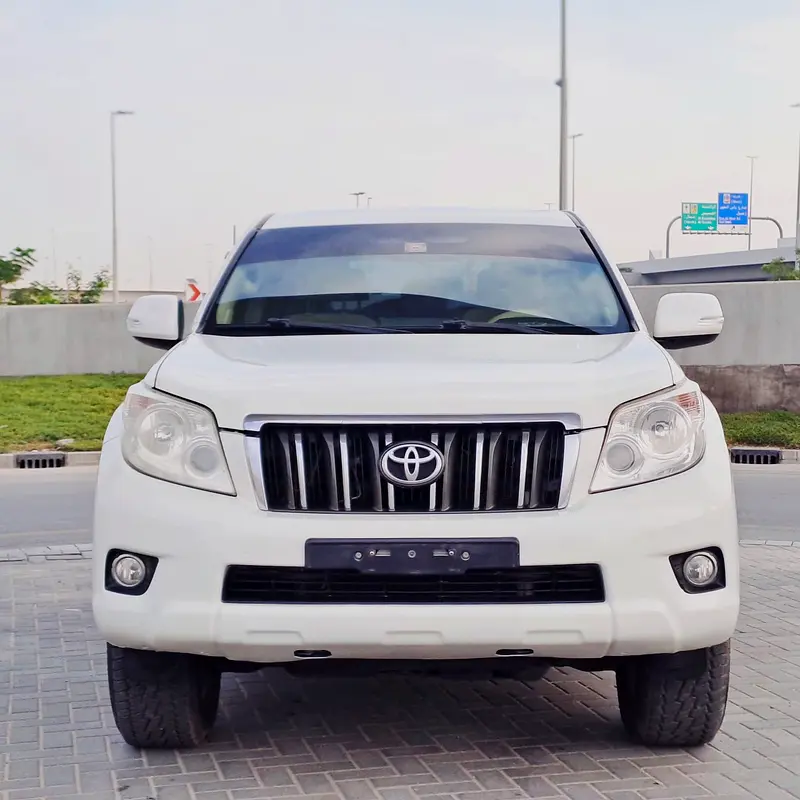 Toyota Prado // Gcc space // Cylander 4 // Model 2011 // Good conditions - Image 5