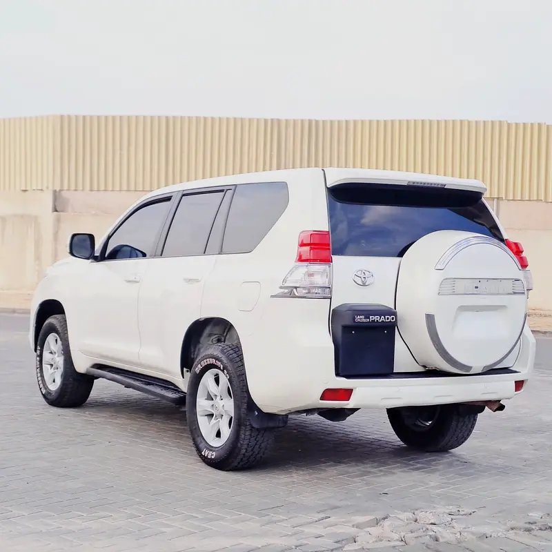Toyota Prado // Gcc space // Cylander 4 // Model 2011 // Good conditions - Image 7