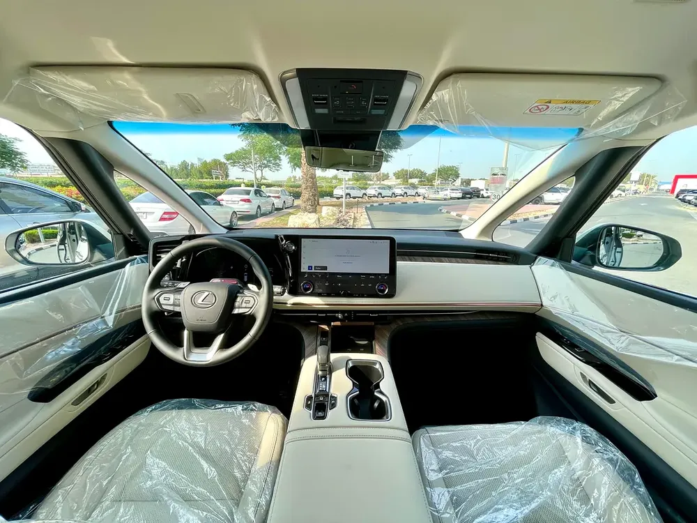 2026 Lexus Lm350 VIP Seats -- Where Business Class becomes First Class on wheels - Image 11