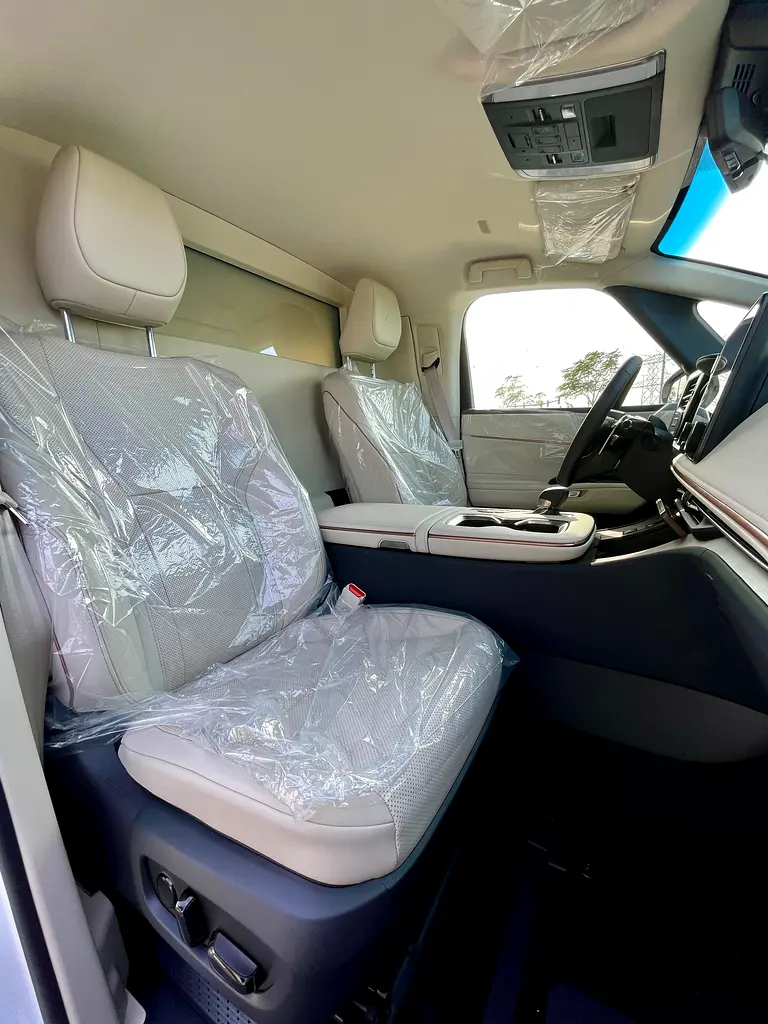 2026 Lexus Lm350 VIP Seats -- Where Business Class becomes First Class on wheels - Image 13
