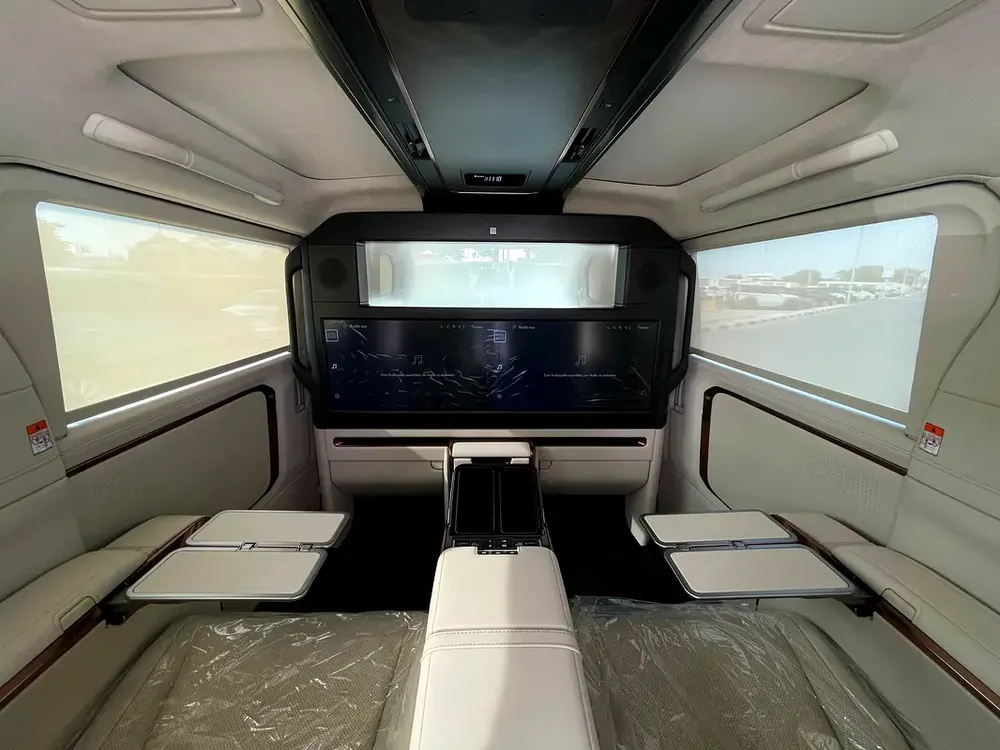 2026 Lexus Lm350 VIP Seats -- Where Business Class becomes First Class on wheels - Image 15