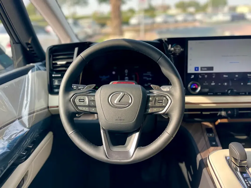 2026 Lexus Lm350 VIP Seats -- Where Business Class becomes First Class on wheels - Image 9