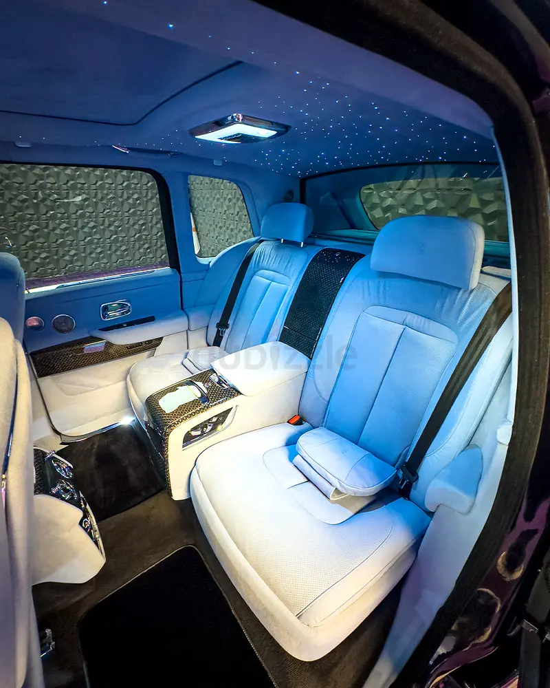 ROLLS-ROYCE CULLINAN BLACK BADGE - 2020 - EUROPE - Image 12
