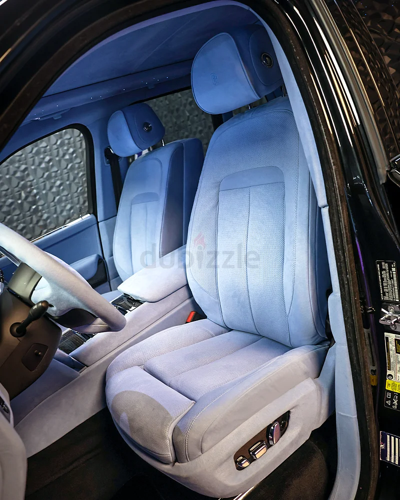 ROLLS-ROYCE CULLINAN BLACK BADGE - 2020 - EUROPE - Image 4