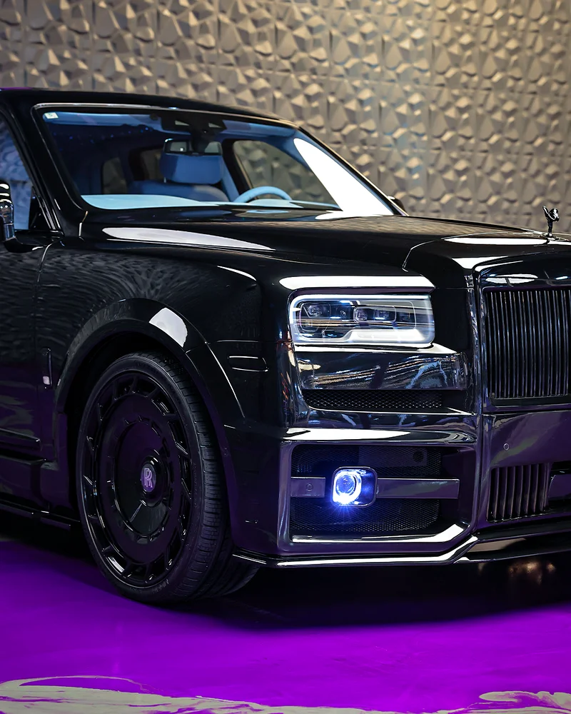 ROLLS-ROYCE CULLINAN BLACK BADGE - 2020 - EUROPE - Image 5