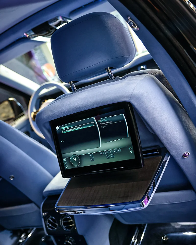 ROLLS-ROYCE CULLINAN BLACK BADGE - 2020 - EUROPE - Image 7