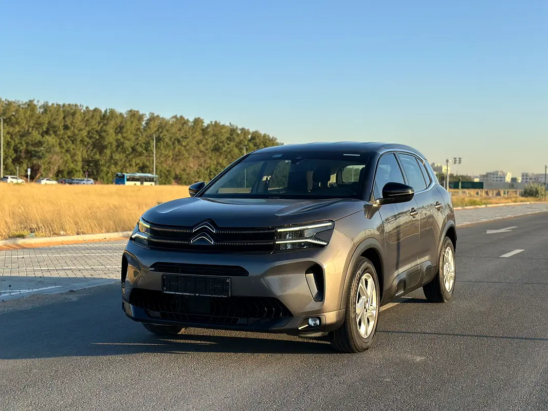 Citroen C5 Aircross Shine 2023 - GCC Specs - Full Option - Under Warranty