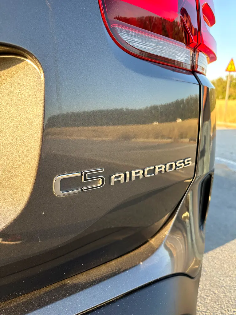 Citroen C5 Aircross Shine 2023 - GCC Specs - Full Option - Under Warranty - Image 15