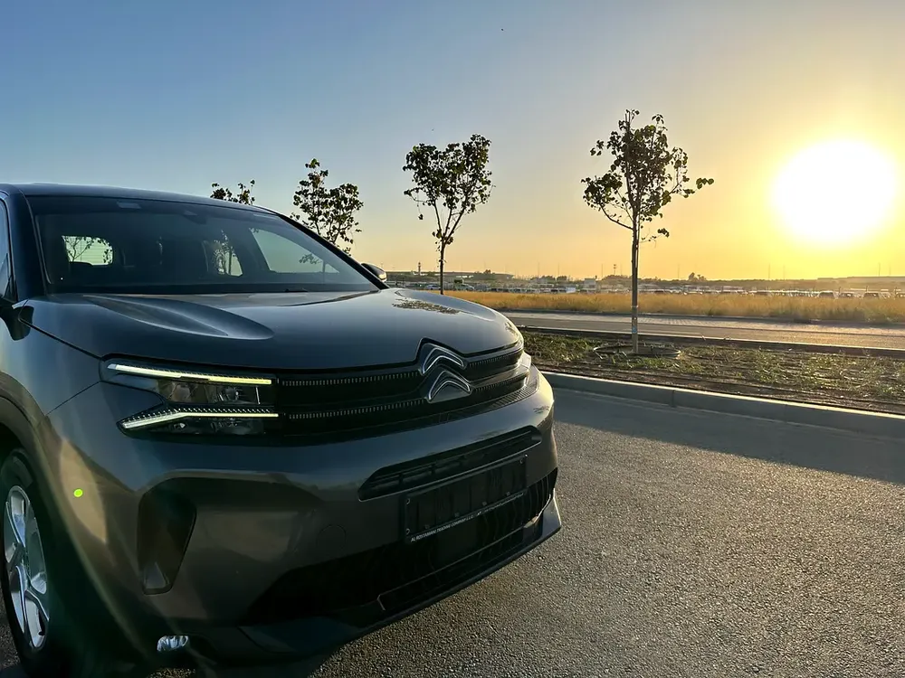 Citroen C5 Aircross Shine 2023 - GCC Specs - Full Option - Under Warranty - Image 17
