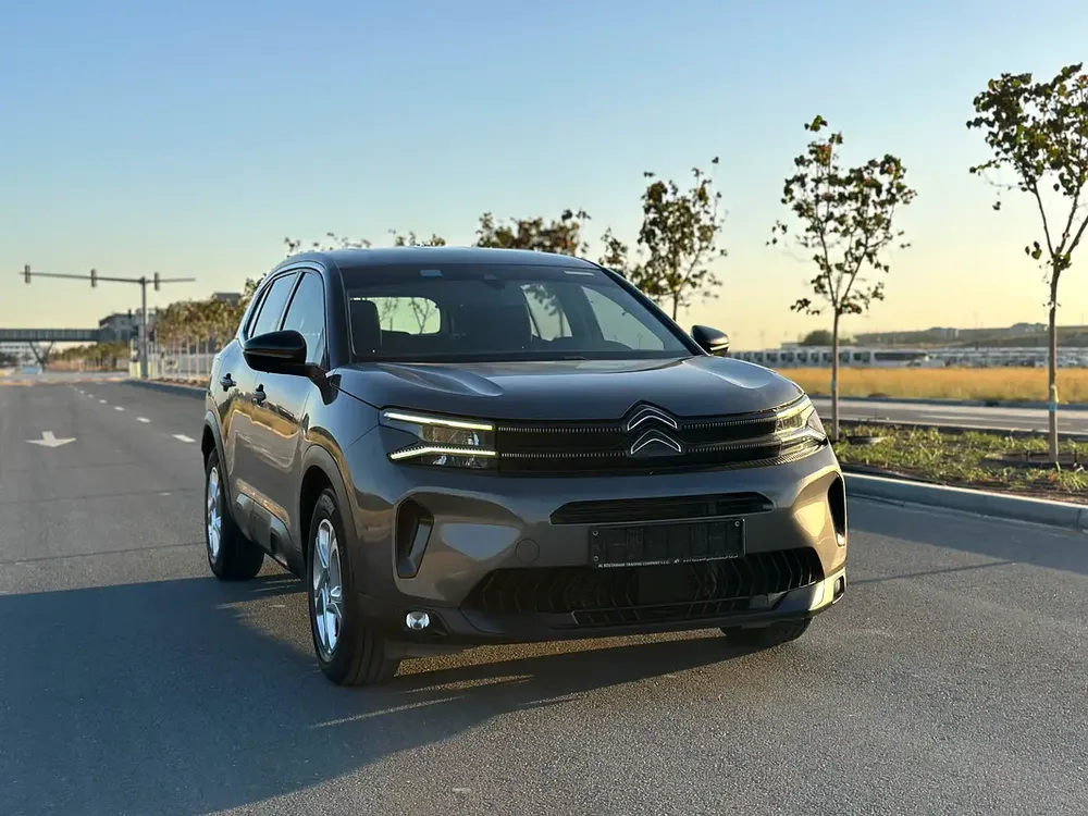 Citroen C5 Aircross Shine 2023 - GCC Specs - Full Option - Under Warranty - Image 4