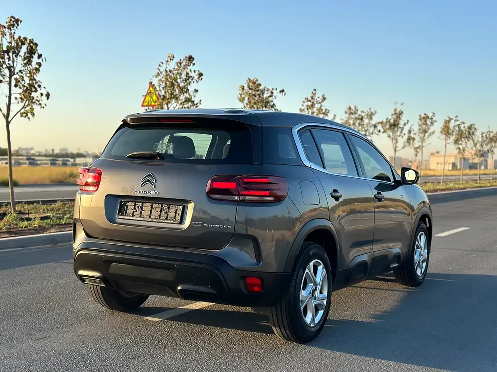 Citroen C5 Aircross Shine 2023 - GCC Specs - Full Option - Under Warranty - Image 5