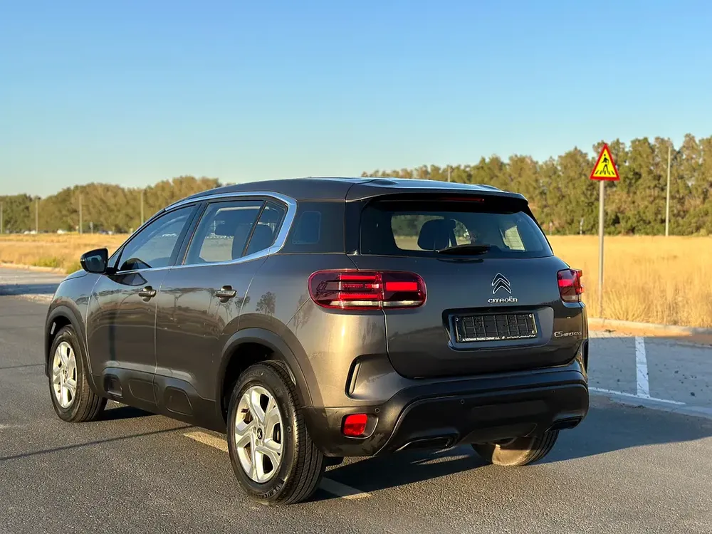 Citroen C5 Aircross Shine 2023 - GCC Specs - Full Option - Under Warranty - Image 6
