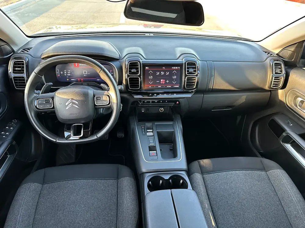 Citroen C5 Aircross Shine 2023 - GCC Specs - Full Option - Under Warranty - Image 8