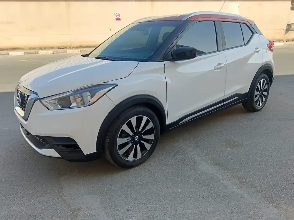 Nissan Kicks 2019 | GCC | AED 31500 - Image 4
