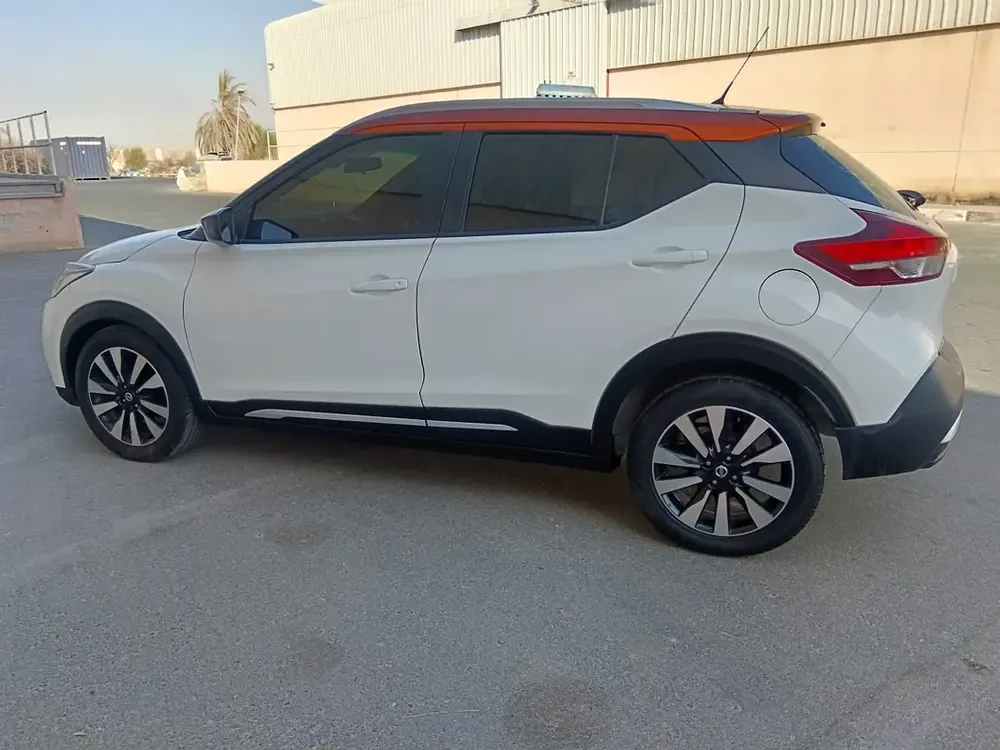 Nissan Kicks 2019 | GCC | AED 31500 - Image 6