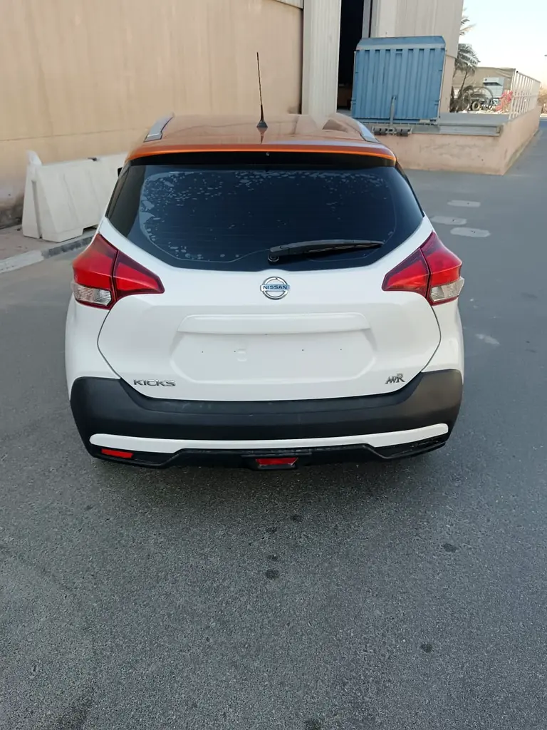 Nissan Kicks 2019 | GCC | AED 31500 - Image 7