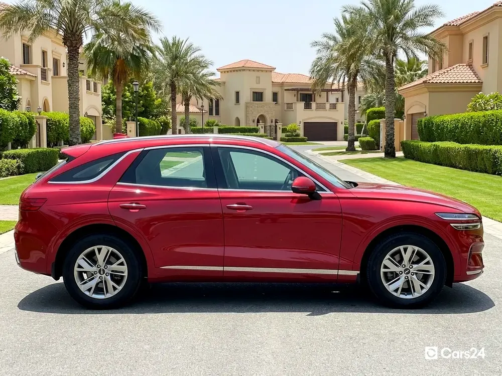 AED 1,929/month | Manufacturer Warranty | Service History | 30 Day Return | GENESIS GV70 2022 - Image 5