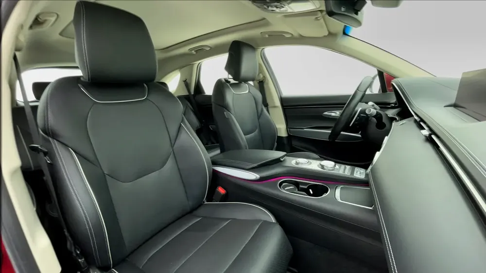 AED 1,929/month | Manufacturer Warranty | Service History | 30 Day Return | GENESIS GV70 2022 - Image 6