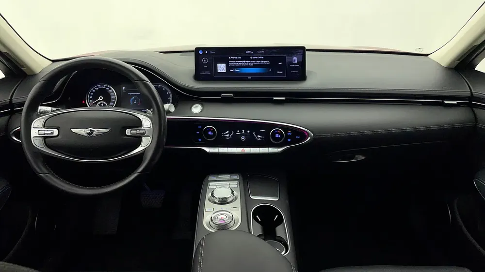 AED 1,929/month | Manufacturer Warranty | Service History | 30 Day Return | GENESIS GV70 2022 - Image 7