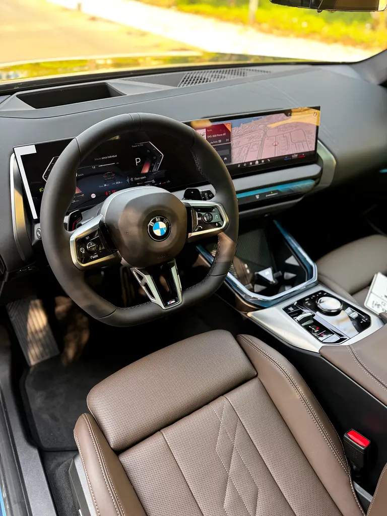 BMW X3 30I M SPORT , 2026 , 5 YEARS SERVICE AND WARRANTY - Image 11