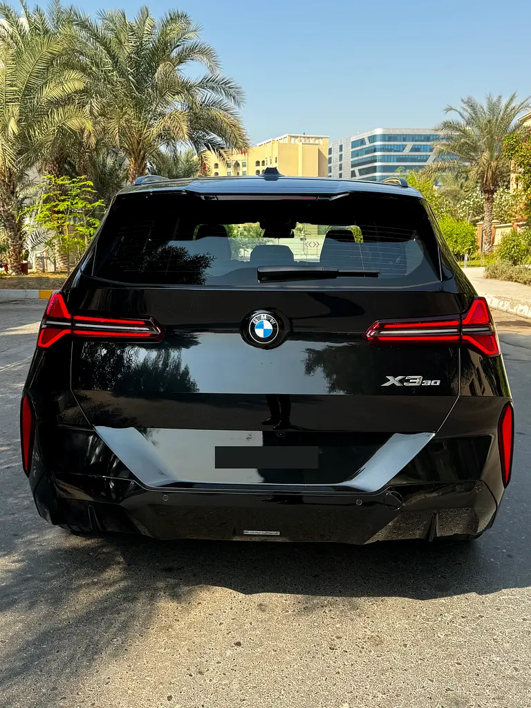 BMW X3 30I M SPORT , 2026 , 5 YEARS SERVICE AND WARRANTY - Image 6