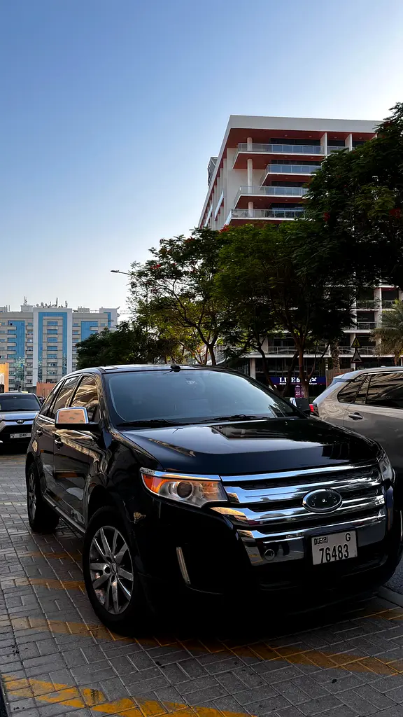 Ford Edge Limited 2013 GCC Specs - Image 5