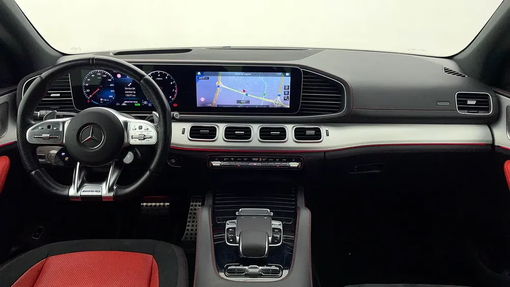 AED 3,445/month | 0 Downpayment | Free 1 Year Warranty | 30 Day Return | MERCEDES-BENZ GLE 53 2021 - Image 7