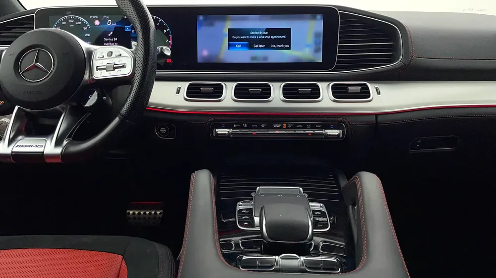 AED 3,445/month | 0 Downpayment | Free 1 Year Warranty | 30 Day Return | MERCEDES-BENZ GLE 53 2021 - Image 8