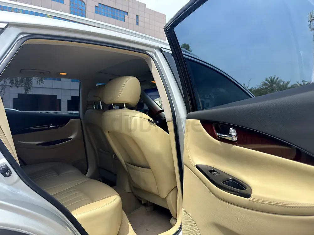 Infiniti QX50 2016 Standard GCC Specs - Image 11