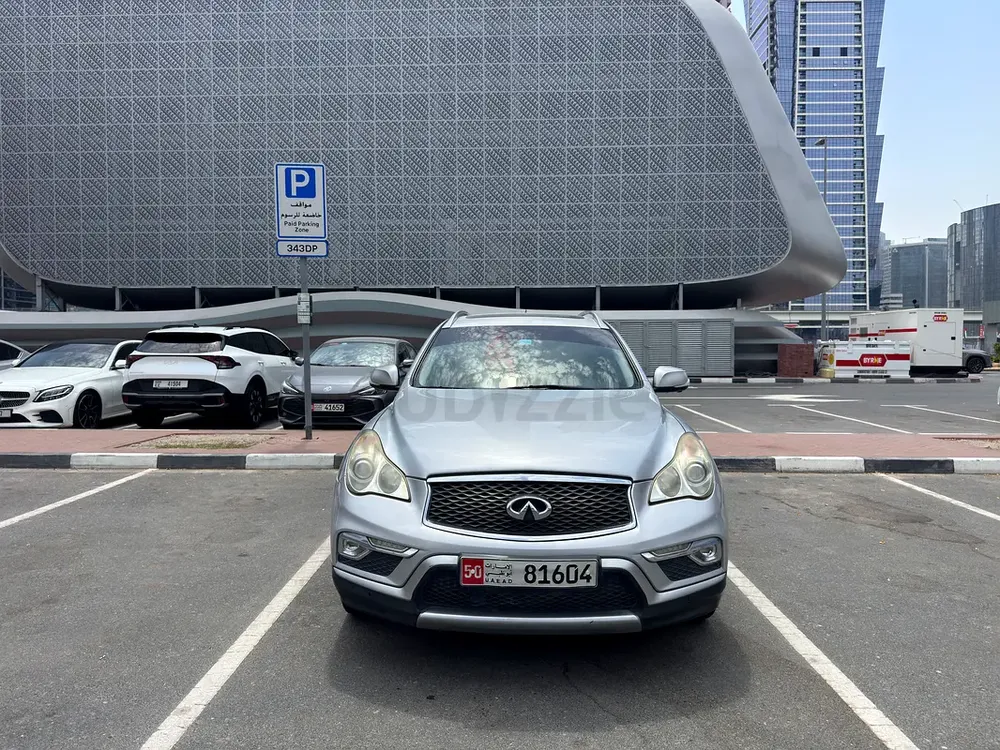 Infiniti QX50 2016 Standard GCC Specs - Image 12