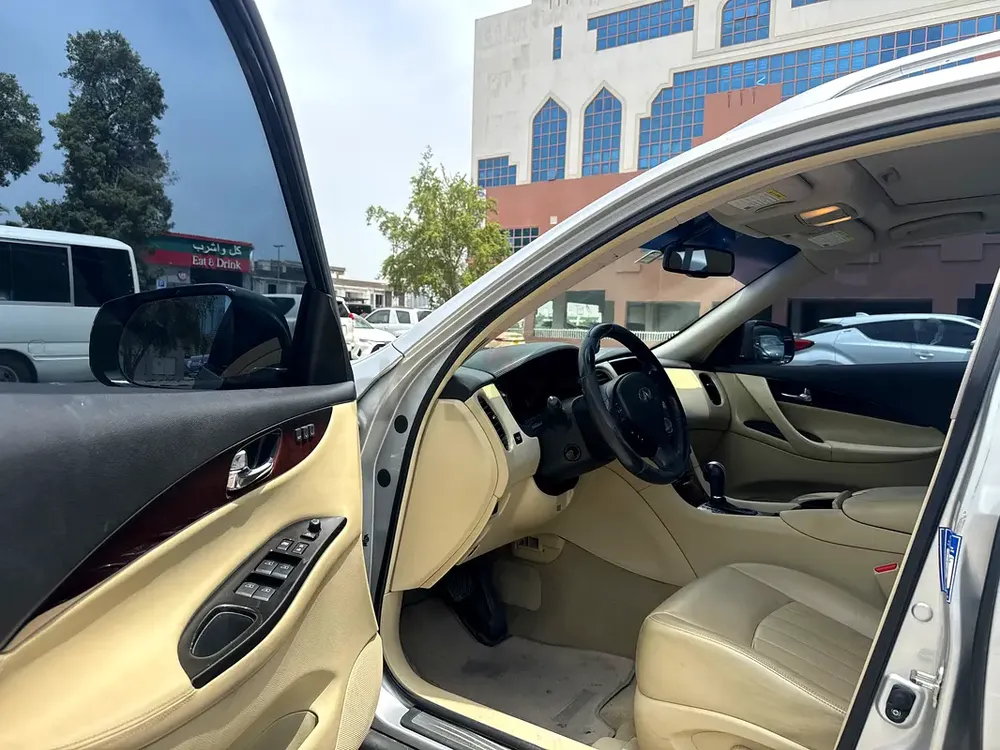 Infiniti QX50 2016 Standard GCC Specs - Image 6