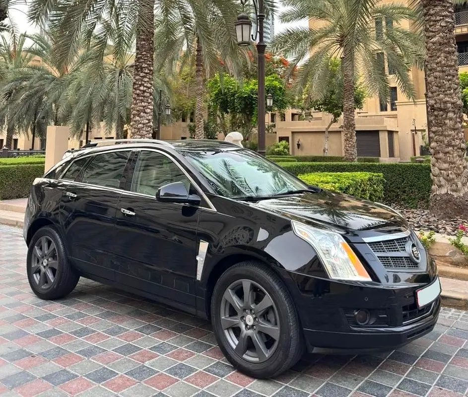 Unique Cadillac SRX “” Full Options “” GCC “”  LOW MILEAGE “” CLEAN INSIDE & OUTSIDE “” PANORAMI - Image 9