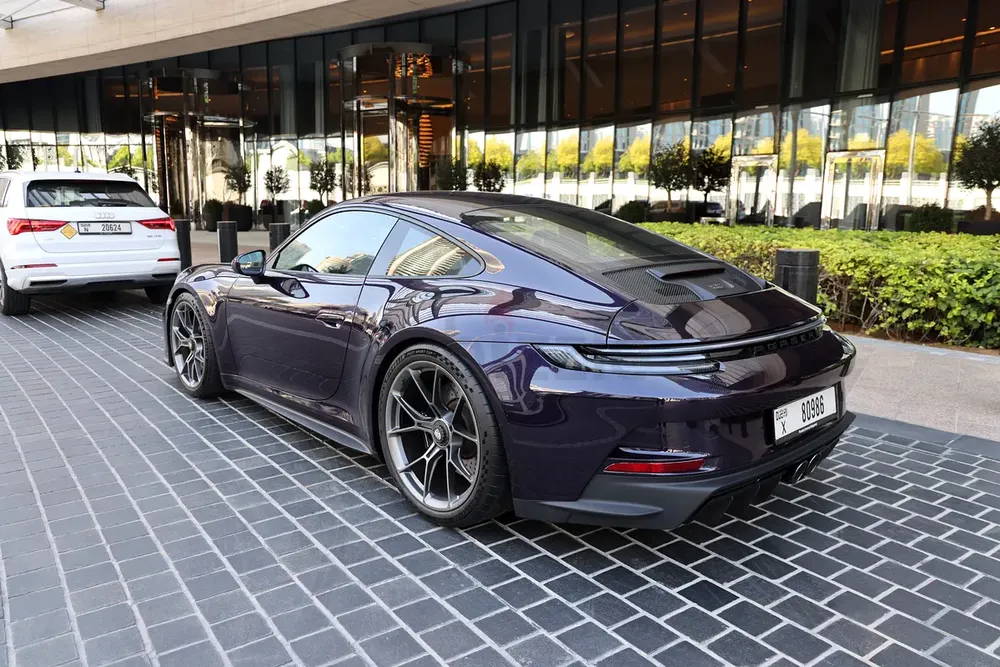 GT3 Touring | PTS Colour | Full Service History - Image 10