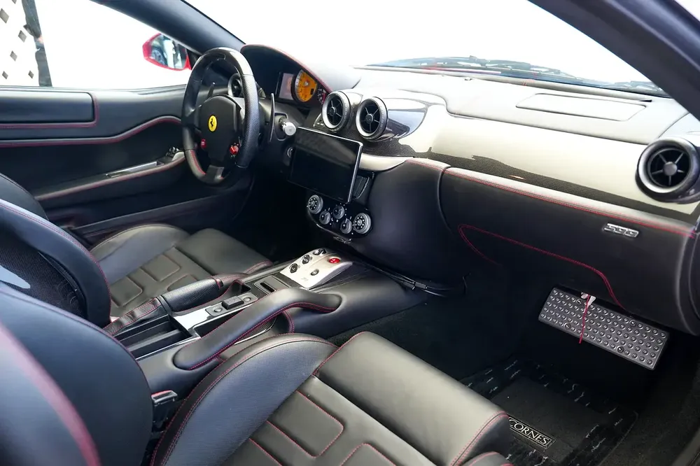 599 GTB | CARBON INTERIOR | WARRANTY AVAILABLE - Image 11