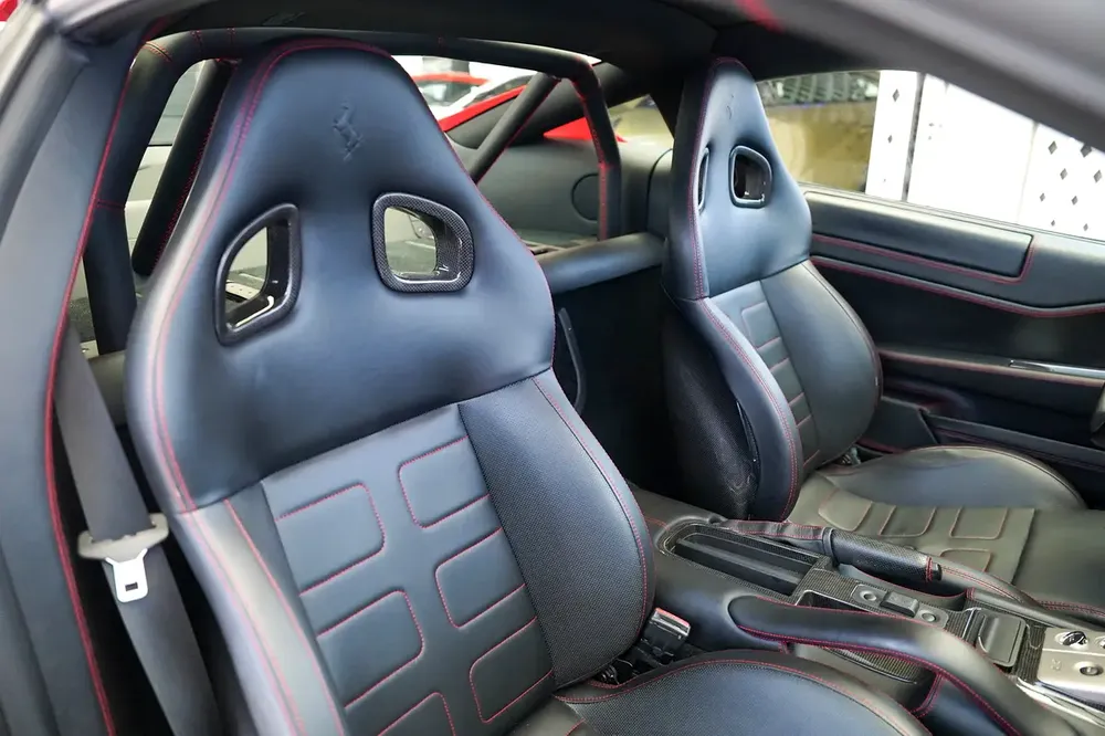 599 GTB | CARBON INTERIOR | WARRANTY AVAILABLE - Image 13